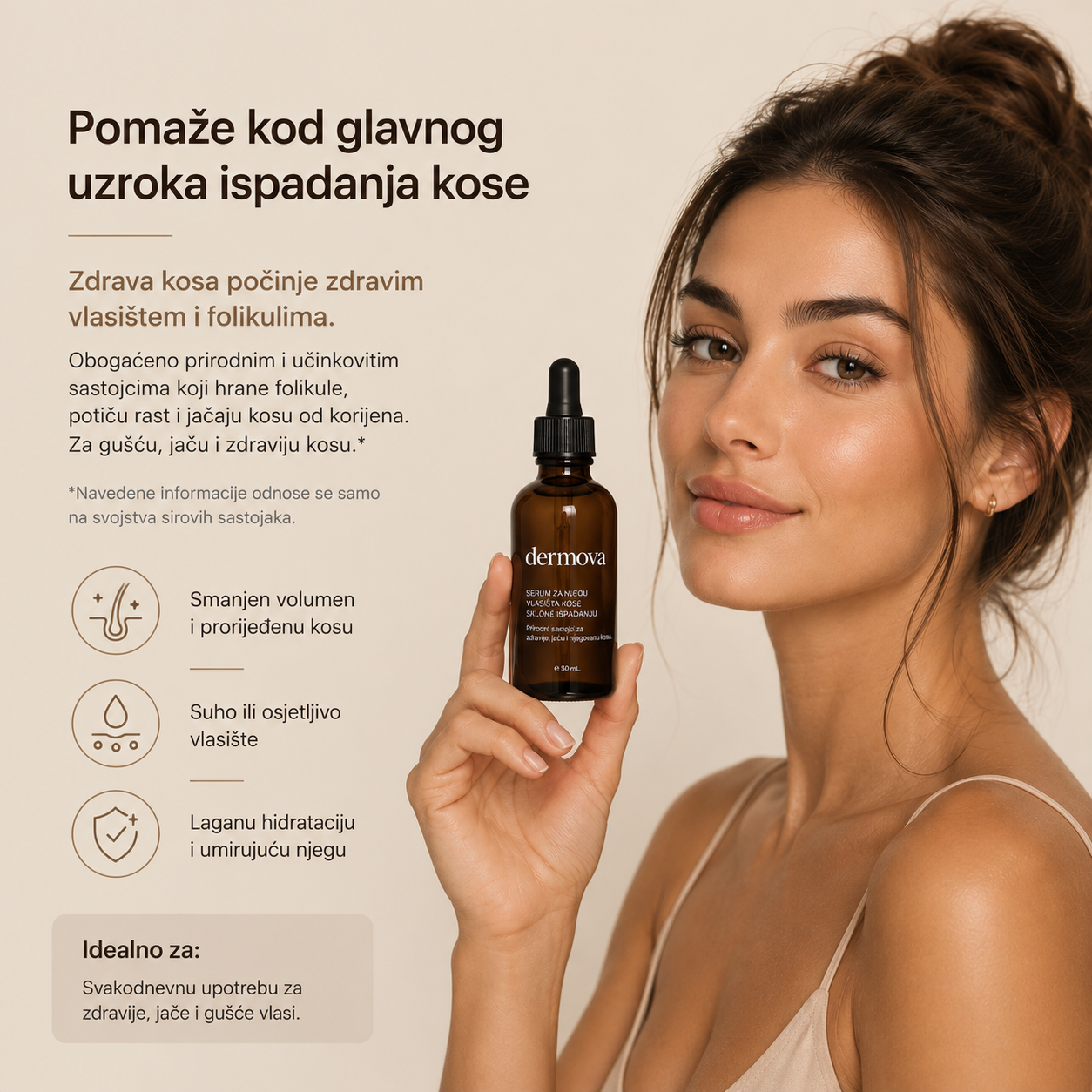 Serum za kosu